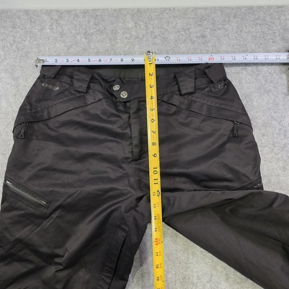 The North Face Pants Mens Large‎ Black Steep Series Gore-Tex Ski Snow Recco